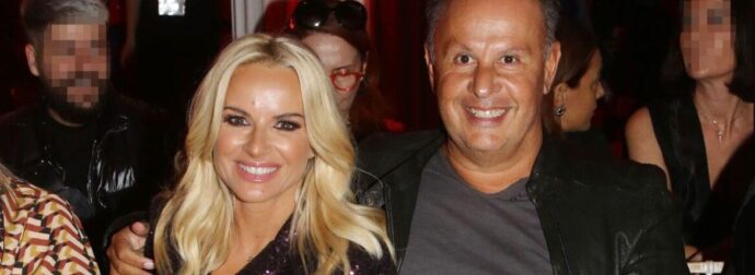 «Το μεγαλύτερο δώρο που μου έφερε η ζωή…»: Ευτυχισμένη στα 50 η Μαρία Μπεκατώρου – Στέλνει μήνυμα σε όλες τις μανούλες