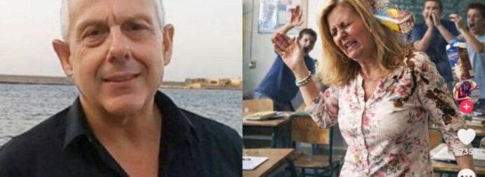 Ο Τάσος Δούσης για τη Σοφία Χρηστίδου του 3ου ΓΕΛ Θεσσαλονίκης: Ένα κείμενο-καταπέλτης