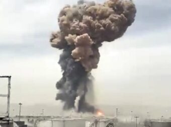 ΕΚΑΝΕ ΤΟ ΜΕΓΑΛΟ ΧΤΥΠΗΜΑ ΤΟ ΙΣΡΑΗΛ – ΙΣΟΠΕΔΩΣΕ ΤΟ ΙΡΑΝ ΜΕ ΜΙΑ ΚΙΝΗΣΗ