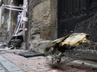 Νέος Θρήνος: 3 νεκροί, 4 τραυματίες μέσα στην Πολυκατοικία-  Τριήμερο πένθος στην πόλη της βόρειας Ισπανίας