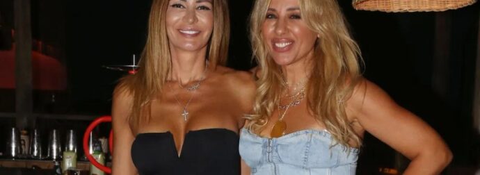 ΦΙΛΗ ΤΗΣ ΓΩΓΩΣ ΜΑΣΤΡΟΚΩΣΤΑ ΜΙΛΗΣΕ ΓΙΑ ΤΟ ΠΡΟΒΛΗΜΑ ΥΓΕΙΑΣ ΤΗΣ
