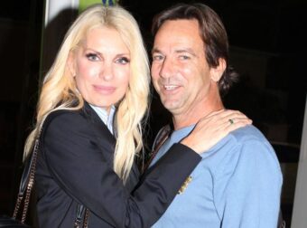 Ελένη Μενεγάκη – Μάκης Παντζόπουλος: Μαθεύτnκε η αιτία διαζύγιου για το ζευγάρι;