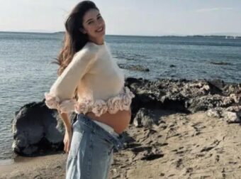 «Με το καλό κορίτσι μου»: Έπεσαν βροχή οι ευχές από τους επώνυμους μόλις ανακοίνωσε την εγκυμοσύνη της η Άννα Πρέλεβιτς