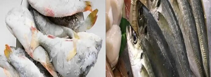 3 γρήγοροι και αποτελεσματικοί τρόποι για να ξεπαγώσετε τα ψάρια