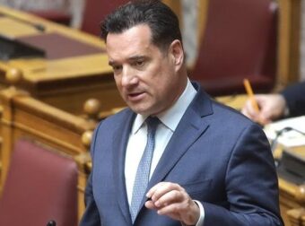 Γεράσιμος Μπαρχαμπάς: Αυτός είναι ο 34χρονος στον οποίο έκανε μήνυση ο Άδωνις Γεωργιάδης για συκοφαντική δυσφήμιση