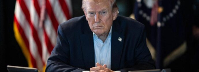 Πόλεμος στο Ιράν: Έκτακτη ανακοίνωση από Τραμπ