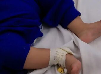 Τραγωδία σήμερα: Βρέφος βρέθηκε νεκρό στην κούνια του από την μητέρα του