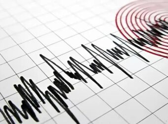 Σεισμός 4,5 Ρίχτερ ανοιχτά της Παλαιοχώρας στα Χανιά