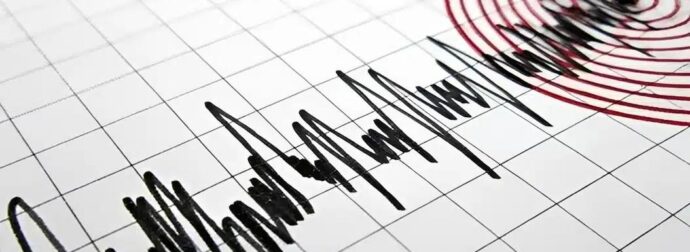 Σεισμός 4,5 Ρίχτερ ανοιχτά της Παλαιοχώρας στα Χανιά