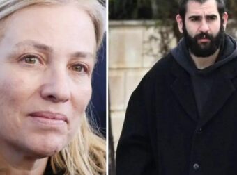Μαριάννα Τουμασάτου: Τι δήλωσε για τον γιο του Πέτρου Φιλιππίδη