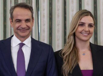 Η Σοφία Μητσοτάκη έκανε αγωγή κατά του site που έγραψε για την επιστροφή της από το Ντουμπάι! Τι απάντησαν οι δημοσιογράφοι;