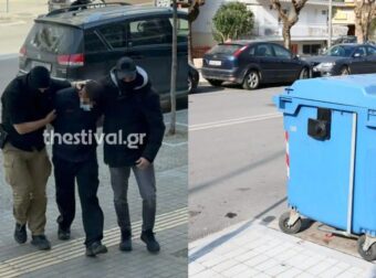 Δολοφονία στη Θεσσαλονίκη: Ποινική δίωξη για ανθρωποκτονία στον 23χρονο – Πάνω από δύο λίτρα αίμα έχασε ο 20χρονος