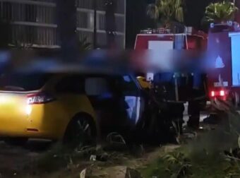 Θρήνος για την 58χρονη Ολυμπία που σκοτώθηκε σε τροχαίο