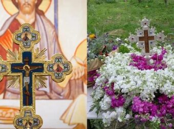 Μεγάλη γιορτή σήμερα: Τι γιορτάζουμε και τι τρώμε την Κυριακή της Σταυροπροσκυνήσεως