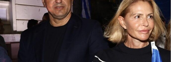 ΤΖΕΝΗ ΜΠΑΛΑΤΣΙΝΟΥ: ΕΔΩΣΕ ΣΥΝΕΝΤΕΥΞΗ ΚΑΙ ΜΙΛΗΣΕ ΓΙΑ ΤΗ ΖΩΗ ΤΗΣ ΚΑΙ ΤΟ ΓΑΜΟ ΤΗΣ ΚΟΡΗΣ