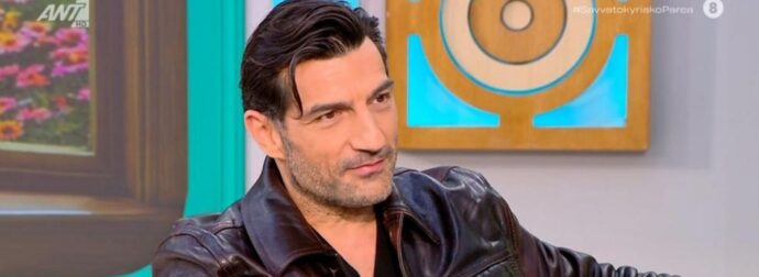 Μόλις έκανε την αποκάλυψη ο ηθοποιός Νίκος Κουρής για το πρόβλnμα υγείας του