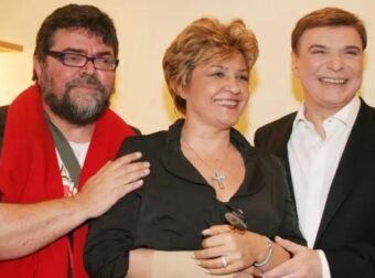 Ξεσπά ο Σταμάτης Κραουνάκης: «Κάποιος άθλios έχει βγάλει τη φωτογραφία του Γιώργου Μαρίνου»