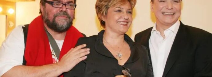 Ξεσπά ο Σταμάτης Κραουνάκης: «Κάποιος άθλios έχει βγάλει τη φωτογραφία του Γιώργου Μαρίνου»