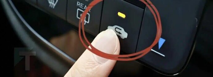 Το κουμπί στο ταμπλό που οι περισσότεροι οδηγοί αγνοούν — και γιατί στην πραγματικότητα είναι σημαντικό