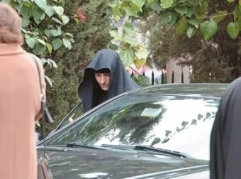 Κόρη πασίγνωστου ηθοποιού έγινε μοναχή – Το νέο όνομα της και η μοναδική φορά που την είδαμε