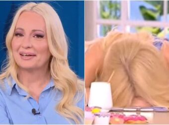 Αφροδίτη Γραμμέλη: Αποκάλυψε για πρώτη φορά, 3 χρόνια μετά, τον λόγο που λιποθύμησε στον αέρα του ΣΚΑΪ – «Έμαθα πως το παιδί μου…»