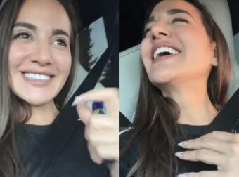 Την έχει… βασίλισσα: Ξετρελαμένη η Ρία Ελληνίδου – Το νέο βίντεο με τον Δημήτρη Αλεξάνδρου – Τρελά ερωτευμένοι και οι δυο!