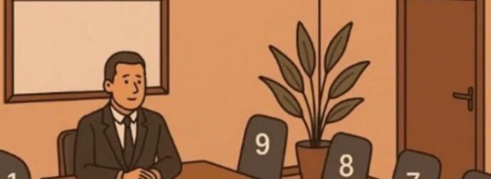 Ψυχολογικό τεστ: Σε ποια καρέκλα θα καθόσασταν;