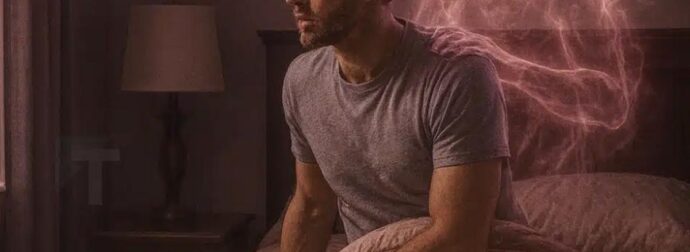 Τι να κάνετε όταν ξυπνάτε στις 3 τα ξημερώματα και πώς να νιώθετε ξεκούραστοι την επόμενη μέρα