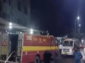 Δέκα νεκροί από πυρκαγιά στα επείγοντα  νοσοκομείου στην Ινδία