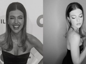 Κλέλια Ανδριολάτου: Βρέθηκε στο πάρτι του Έλτον Τζον για τα Όσκαρς – Τι επέλεξε να φορέσει η εντυπωσιακή Ελληνίδα ηθοποιός