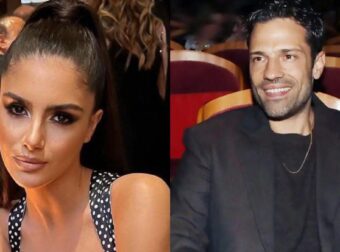 Τρισευτυχισμένη η Αλεξάνδρα Νίκα: Φωτογράφισε τον Κωνσταντίνο Αργυρό και μας έδειξε πόσο έχει φουσκώσει η κοιλίτσα της