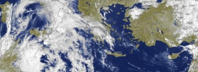 ΚΑΙΡΟΣ: Έρχονται χιόνια μέσα στον Μάρτιο – Οι περιοχές που θα επηρεαστούν