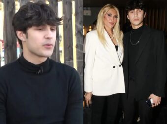 «Μου τα έχει πει όλα…»: Δίνει την 1η συνέντευξη της ζωής του ο Μπάμπης Λαζαρίδης, μετά την αποκάλυψη της Ηλιάδη ότι την κακοποιούσε ο πατέρας του