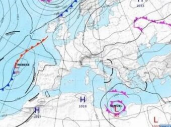 «Καμπανάκι» Τσατραφύλλια για τον καιρό: Έρχεται Σιβηρική εισβολή – Πώς θα κάνουμε Πάσχα