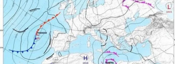 «Καμπανάκι» Τσατραφύλλια για τον καιρό: Έρχεται Σιβηρική εισβολή – Πώς θα κάνουμε Πάσχα