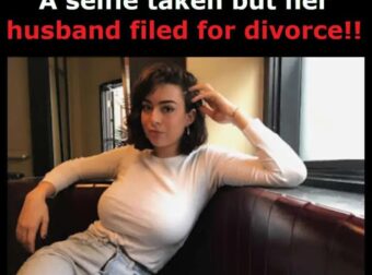 Ανέβασε μια φωτογραφία αλλά ο άντρας της ζήτησε διαζύγιο