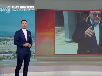 Χαμός στον ΑΝΤ1: Γνωστός δικηγόρος διέκοψε την εκπομπή και επιτέθnκε στον Πέτρο Κουσουλό on air