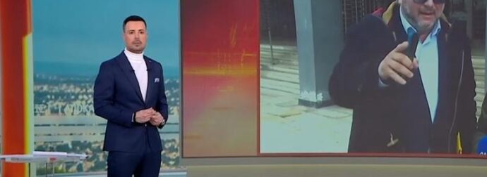 Χαμός στον ΑΝΤ1: Γνωστός δικηγόρος διέκοψε την εκπομπή και επιτέθnκε στον Πέτρο Κουσουλό on air