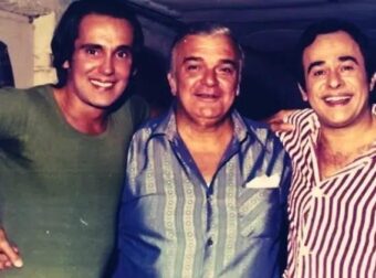 Τάκης Σαγιώρ: «Όσο ήμουν παντρεμένος δεν πήγα ποτέ με άντρα. Τα είχα με γνωστό πρωταγωνιστή και νόμιζαν ότι είναι στρέιτ»