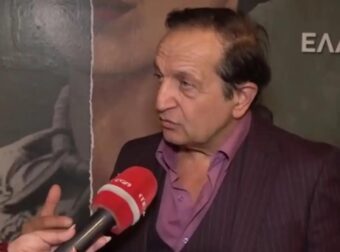 Ζωζώ Σαπουντζάκη: Το αποκάλυψε ο Σπύρος Μπιμπίλας – «Μετά τον θάνατο του συντρόφου της…»