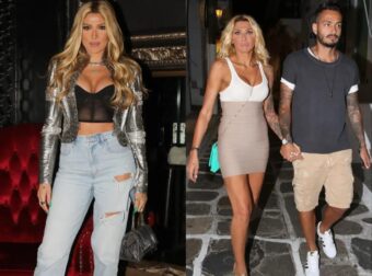 Το είπε και για τον Σάββα Γκέντσογλου, η Αγγελική Ηλιάδη, μετά τις αποκαλύψεις σοκ για τον Λαζαρίδη: «Είναι δική του απόφαση, αν θέλει να…»