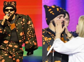 Eurovision: Ανακοινώθηκαν νέα προγνωστικά – Σε πια θέση είναι ο Ακύλας