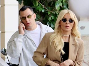 Κατερίνα Καινούργιου – Παναγιώτης Κουτσουμπής: Προετοιμασίες για τη μητρότητα και προσωπικές επιλογές