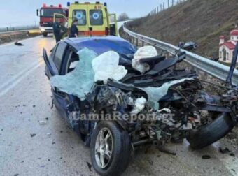 Nέα Τραγωδία με Σχολικό Λεωφορείο στην Φθιώτιδα – Δυστυχώς έχουμε Νεκρό