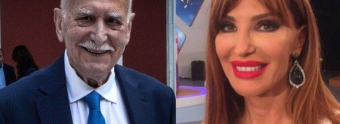 Η Βίκυ Χατζηβασιλείου μίλησε για τον Γιώργο Παπαδάκη με μεγάλο σεβασμό: Πώς τον αποκάλεσε