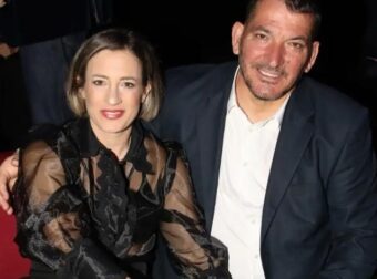 Αφροδίτη Σκαφίδα – Πύρρος Δήμας: Διασκέδασαν στον Αντώνη Ρέμο