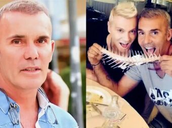 Ρόκκος σε Ζαχαράτο: «Αντρας είναι αυτός που δοκίμασε με άντρα και δεν του άρεσε. Ε, εμένα δεν μου άρεσε»