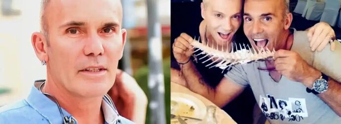 Ρόκκος σε Ζαχαράτο: «Αντρας είναι αυτός που δοκίμασε με άντρα και δεν του άρεσε. Ε, εμένα δεν μου άρεσε»