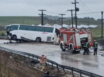 Φθιώτιδα: Πατέρας ενός 2χρονου παιδιού ο 21χρονος Στέλιος που σκοτώθηκε στο τροχαίο