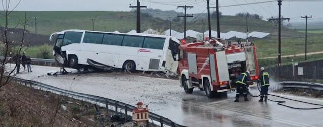 Φθιώτιδα: Πατέρας ενός 2χρονου παιδιού ο 21χρονος Στέλιος που σκοτώθηκε στο τροχαίο